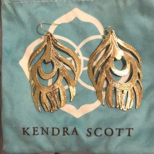 Kendra Scott earrings